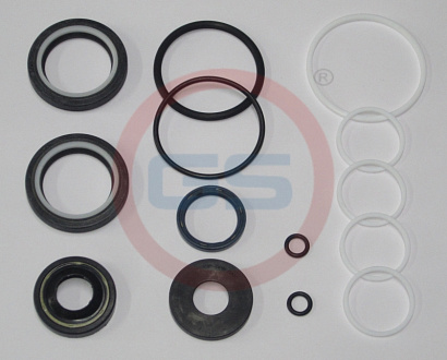 2KIT3402 Ремкомплект рулевой рейки Iveco Daily III 1999-2006, Iveco Daily IV 2006-2011