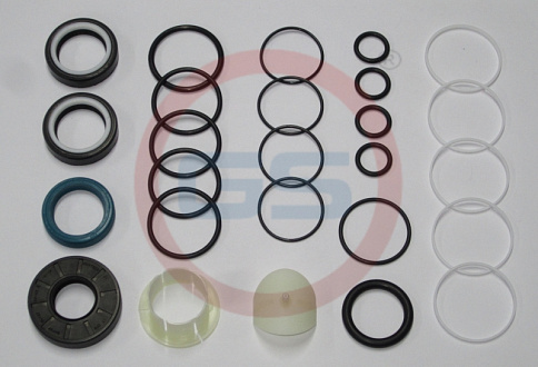 2KIT4437 Ремкомплект рулевой рейки Mercedes Vaneo W414 1997-