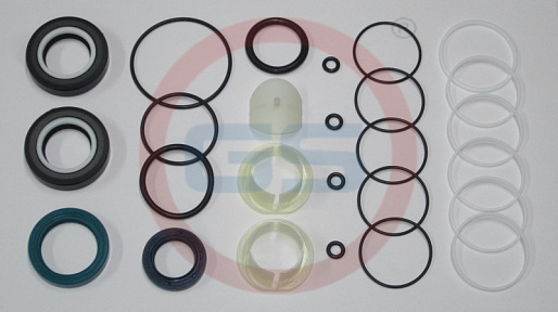 2KIT3512 Ремкомплект рулевой рейки Jaguar X-Type Estate 2003-2009, Jaguar X-Type 2001-2009