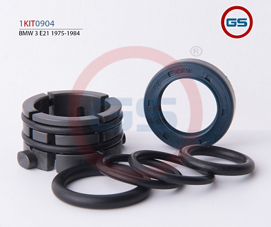 1KIT0904 Ремкомплект рулевой рейки BMW 3 E21 1975-1984