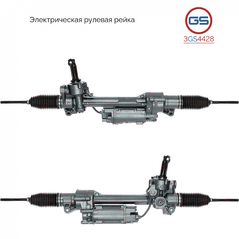 3GS4428 Рулевая рейка Mercedes S C217 Coupe 2014-, Mercedes S W222 2013-