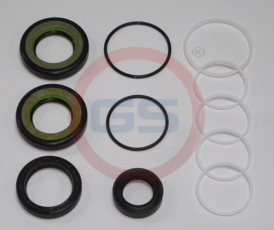 2KIT6720 Ремкомплект рулевой рейки Toyota Corolla Verso 2001-2004