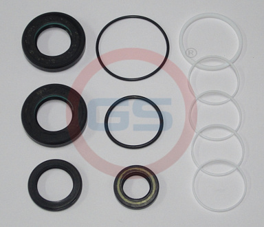 2KIT4824 Ремкомплект рулевой рейки Nissan Maxima J30 1988-1994, Nissan Bluebird 1985-1991, Nissan 20