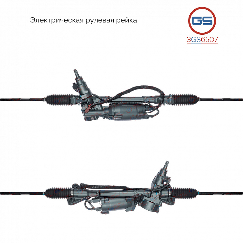 3GS6507 Рулевая рейка Subaru Forester 2019-