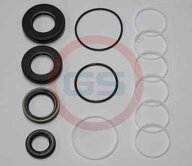 2KIT7708 Ремкомплект рулевой рейки Infiniti G35/G37/G25 2007-2013