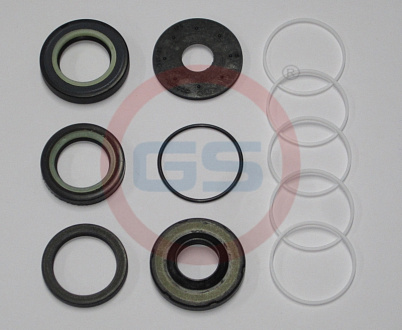2KIT2704 Ремкомплект рулевой рейки Ford Focus 1998-2004