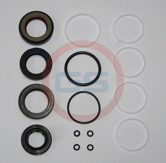 2KIT4314 Ремкомплект рулевой рейки Mazda 5 2010-, Mazda 5 2005-2010, Mazda 3 2003-2009