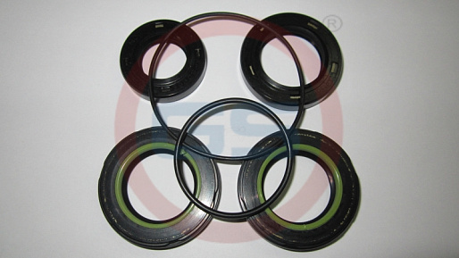 2KIT6705 Ремкомплект рулевой рейки Toyota Carina 1987-1992