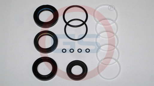 2KIT4615 Ремкомплект рулевой рейки Mitsubishi Pajero Pinin 1999-