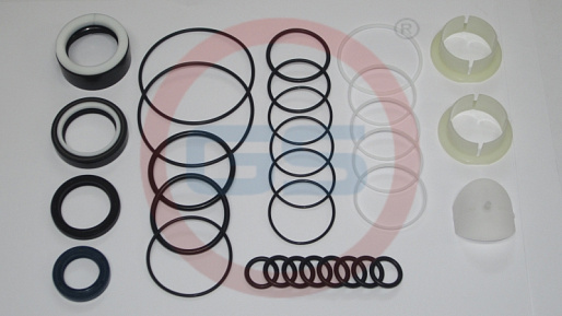 2KIT0955 Ремкомплект рулевой рейки BMW X5 E53 2000-2007
