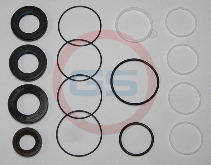 2KIT4804 Ремкомплект рулевой рейки Nissan Bluebird 1983-1990