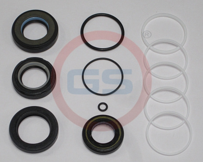 2KIT6738 Ремкомплект рулевой рейки Toyota MR2 III 1999-2007