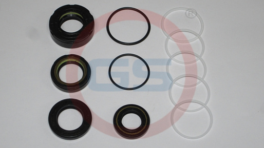 2KIT3108 Ремкомплект рулевой рейки Hyundai Tiburon 1996-2001, Hyundai Elantra / Lantra 1995-2000, Hy