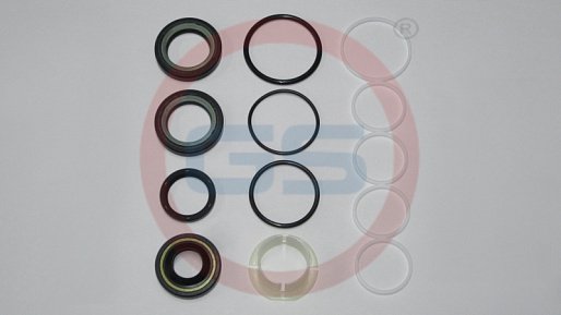 2KIT4944 Ремкомплект рулевой рейки OPEL Meriva 2010-