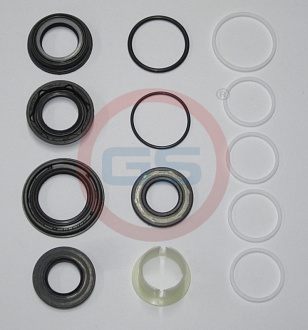2KIT5507 Ремкомплект рулевой рейки Renault Kangoo 1997-2008, Renault Clio II / Symbol 1998-2008