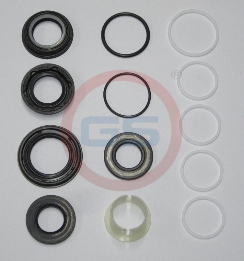 2KIT5507 Ремкомплект рулевой рейки Renault Kangoo 1997-2008, Renault Clio II / Symbol 1998-2008