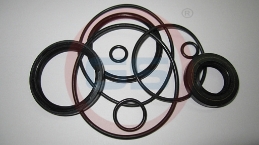2KIT6790 Ремкомплект рулевого редуктора Toyota Land Cruiser 80 1990-1998