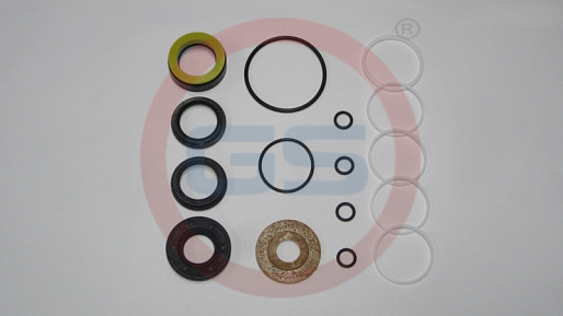 2KIT5720 Ремкомплект рулевой рейки SAAB 900 I 1979-1993
