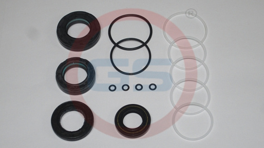 2KIT3122 Ремкомплект рулевой рейки Hyundai Matrix 2001-