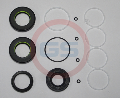 2KIT1404 Ремкомплект рулевой рейки OPEL Antara 2006-, Chevrolet Captiva 2006-