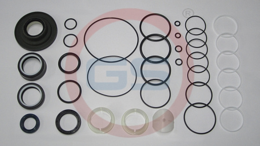 2KIT0976 Ремкомплект рулевой рейки BMW X6 E72 2008-, BMW X6 E71 2008-, BMW X5 E70 2007-