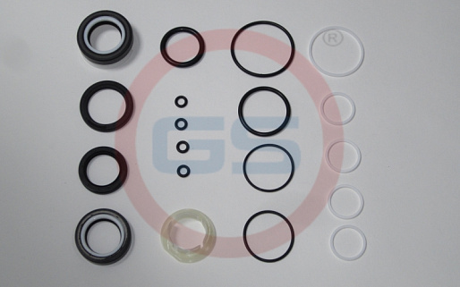 2KIT7023 Ремкомплект рулевой рейки AUDI TT / Roadster 1998-2006, Skoda Octavia 1996-2010, VW Jetta 1