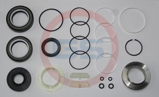 2KIT1517 Ремкомплект рулевой рейки JEEP Commander 2005-, JEEP Grand Cherokee 2005-2009