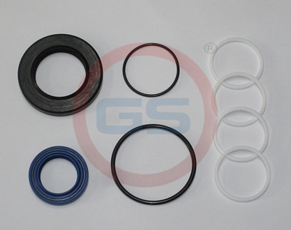 2KIT5023 Ремкомплект рулевой рейки Peugeot 406 1995-2004