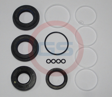 2KIT5304 Ремкомплект рулевой рейки Lifan Cebrium 2014-