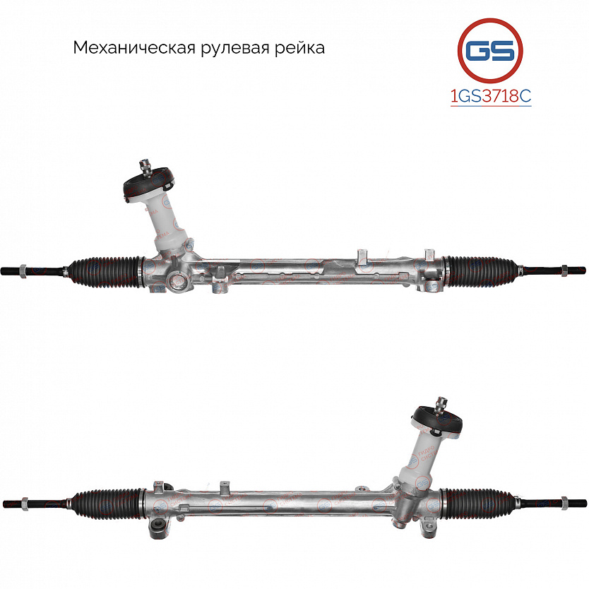 1GS3718C Рулевая рейка KIA Sorento 2014-2017
