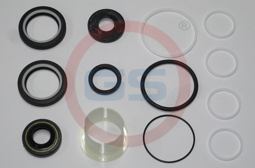 2KIT4429 Ремкомплект рулевой рейки Mercedes Viano W638 1996-2003, Mercedes Vito W638 1996-2003, Merc