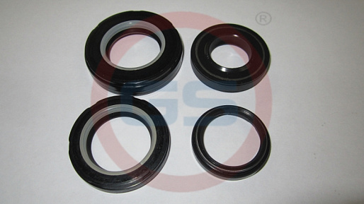 2KIT4304 Ремкомплект рулевой рейки Mazda MX-6 1991-1997, Mazda 626 III 1987-1992