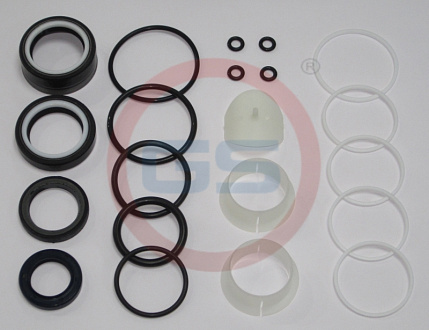 2KIT2637 Ремкомплект рулевой рейки Ford Mondeo 2007-2014, Volvo XC60 2009-2017, Volvo S80 II 2006-