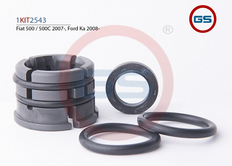 1KIT2543 Ремкомплект рулевой рейки Ford Ka 2008-, Fiat 500 / 500C 2007-