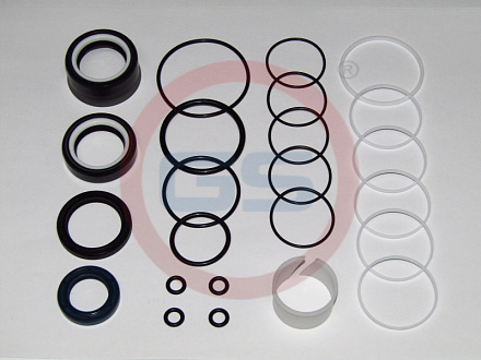 2KIT5038-2 Ремкомплект рулевой рейки Peugeot 607 2000-