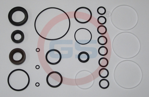 2KIT0311 Ремкомплект рулевой рейки AUDI 200 1983-1991, AUDI 100 1982-1990