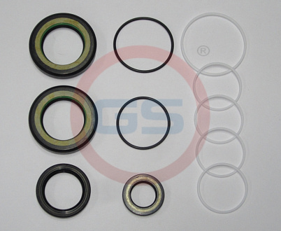 2KIT4836 Ремкомплект рулевой рейки Nissan Xterra 2005-, Nissan Pathfinder 2005-, Nissan Navara 2005-