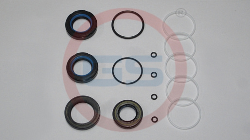 2KIT7801 Ремкомплект рулевой рейки Daihatsu Charade 1993-2000, Daihatsu Gran Move 1996-