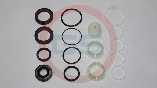 2KIT0963 Ремкомплект рулевой рейки BMW X1 E84 2009-, BMW 3 E93 2005-, BMW 3 E92 2005-, BMW 3 E91 200