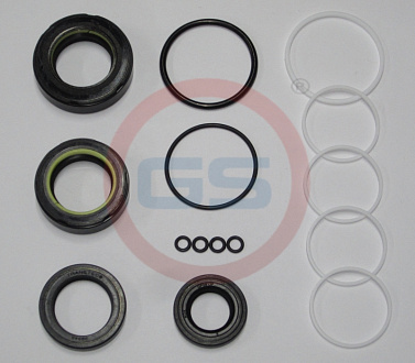 2KIT4638 Ремкомплект рулевой рейки Mitsubishi L400 1995-