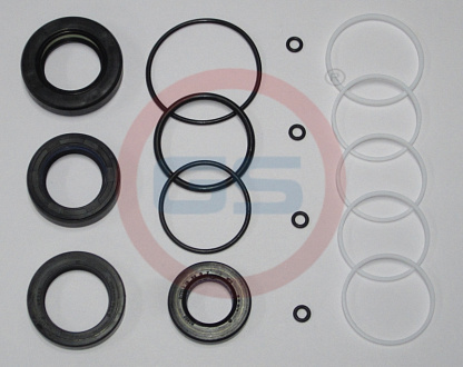 2KIT8302 Ремкомплект рулевой рейки HaiMa 7 2012-