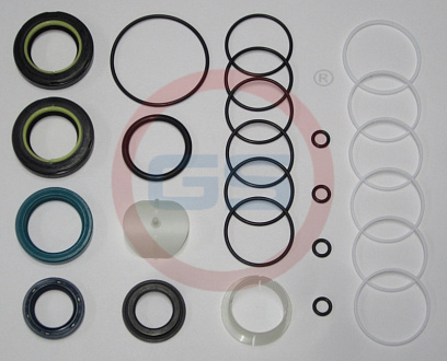 2KIT0008 Ремкомплект рулевой рейки Aston Martin V8 / V12 Vantage 2008-