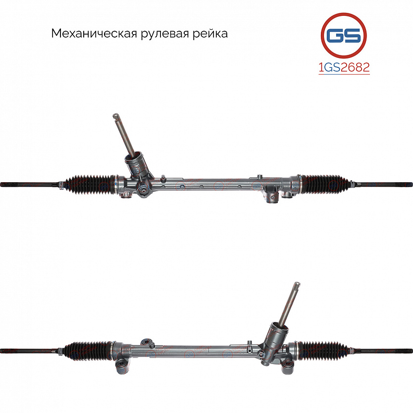 1GS2682 Рулевая рейка Ford Escape 2020-, Ford Kuga 2019-, Lincoln Corsair 2020-