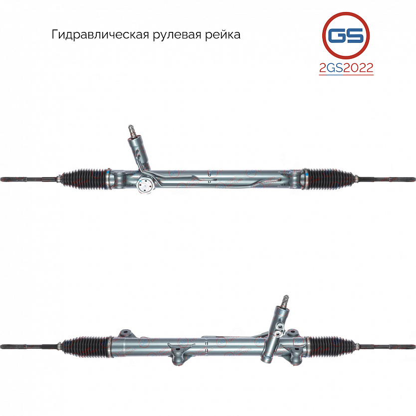 2GS2022 Рулевая рейка Aurus Senat I 2018-