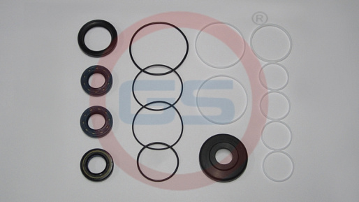 2KIT6708 Ремкомплект рулевой рейки Toyota Century 1998-2017