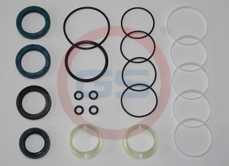 2KIT6701 Ремкомплект рулевой рейки Toyota Carina E 1992-1997