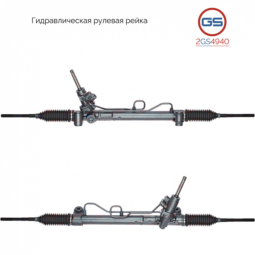 2GS4940 Рулевая рейка OPEL Astra J 2009-