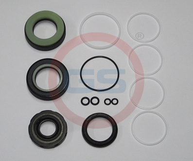 2KIT8001 Ремкомплект рулевой рейки Saturn Aura 2008-