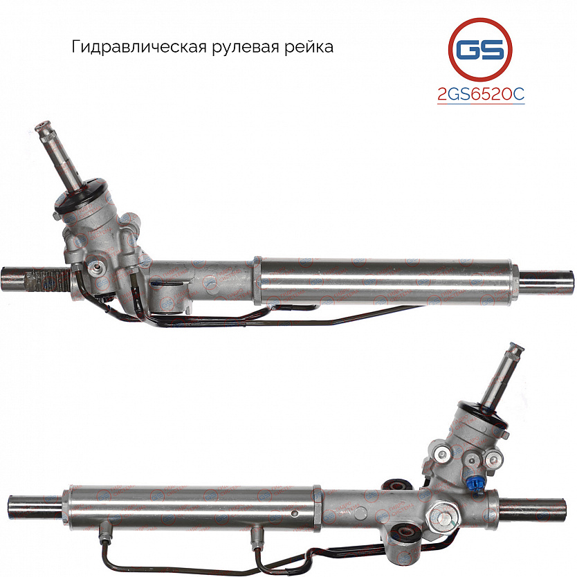 2GS6520C Рулевая рейка Subaru Impreza / WRX 2002-2007