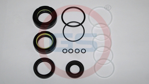 2KIT4639 Ремкомплект рулевой рейки Mitsubishi Space Gear 1996-2000